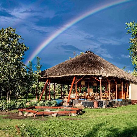 Mama Washindi Lodge Pakwach Exterior photo