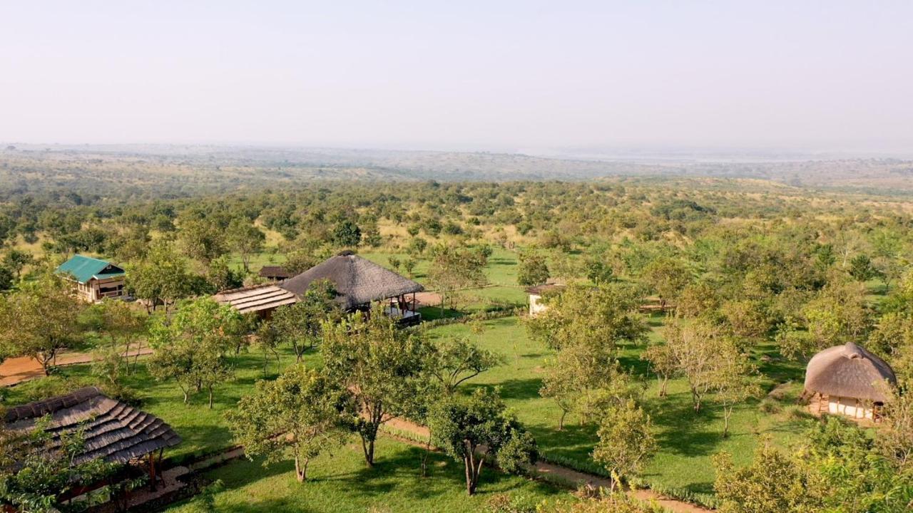 Mama Washindi Lodge Pakwach Exterior photo