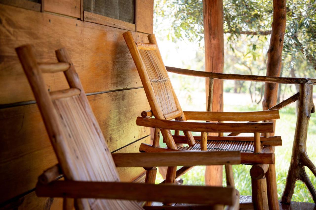 Mama Washindi Lodge Pakwach Exterior photo