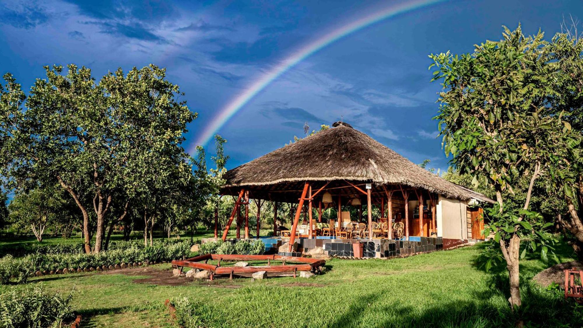 Mama Washindi Lodge Pakwach Exterior photo