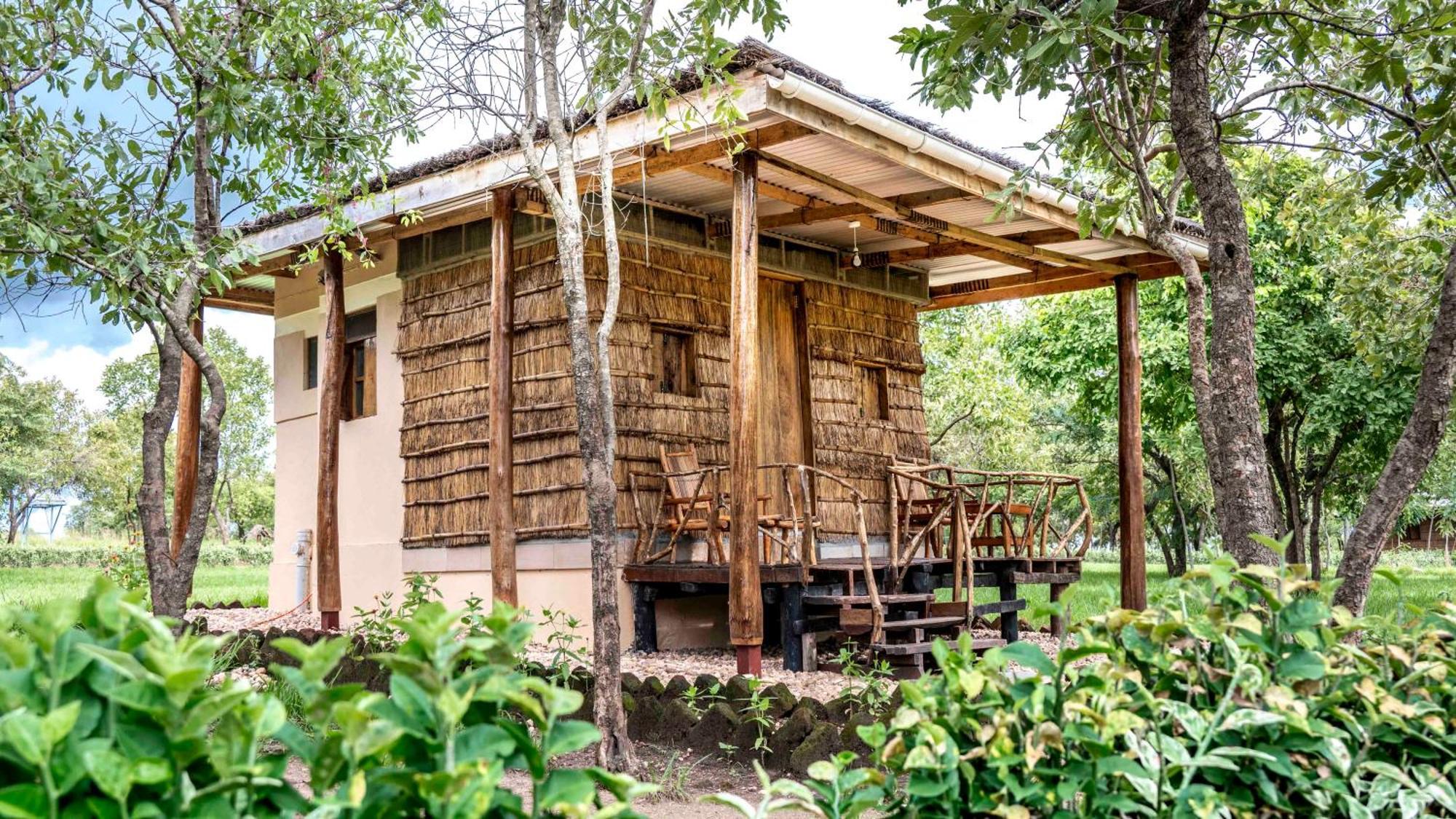 Mama Washindi Lodge Pakwach Exterior photo